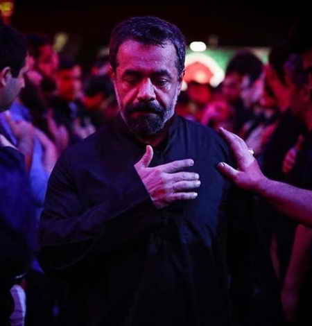 محمود کریمی تعالی الله چنان ز سیلی زدی بر صورت دریا